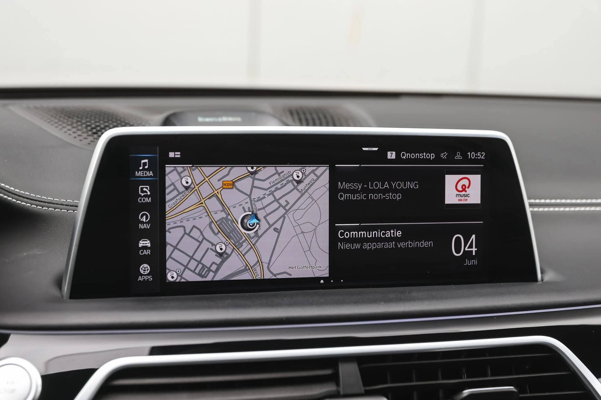 Hoofdafbeelding BMW 7 Serie