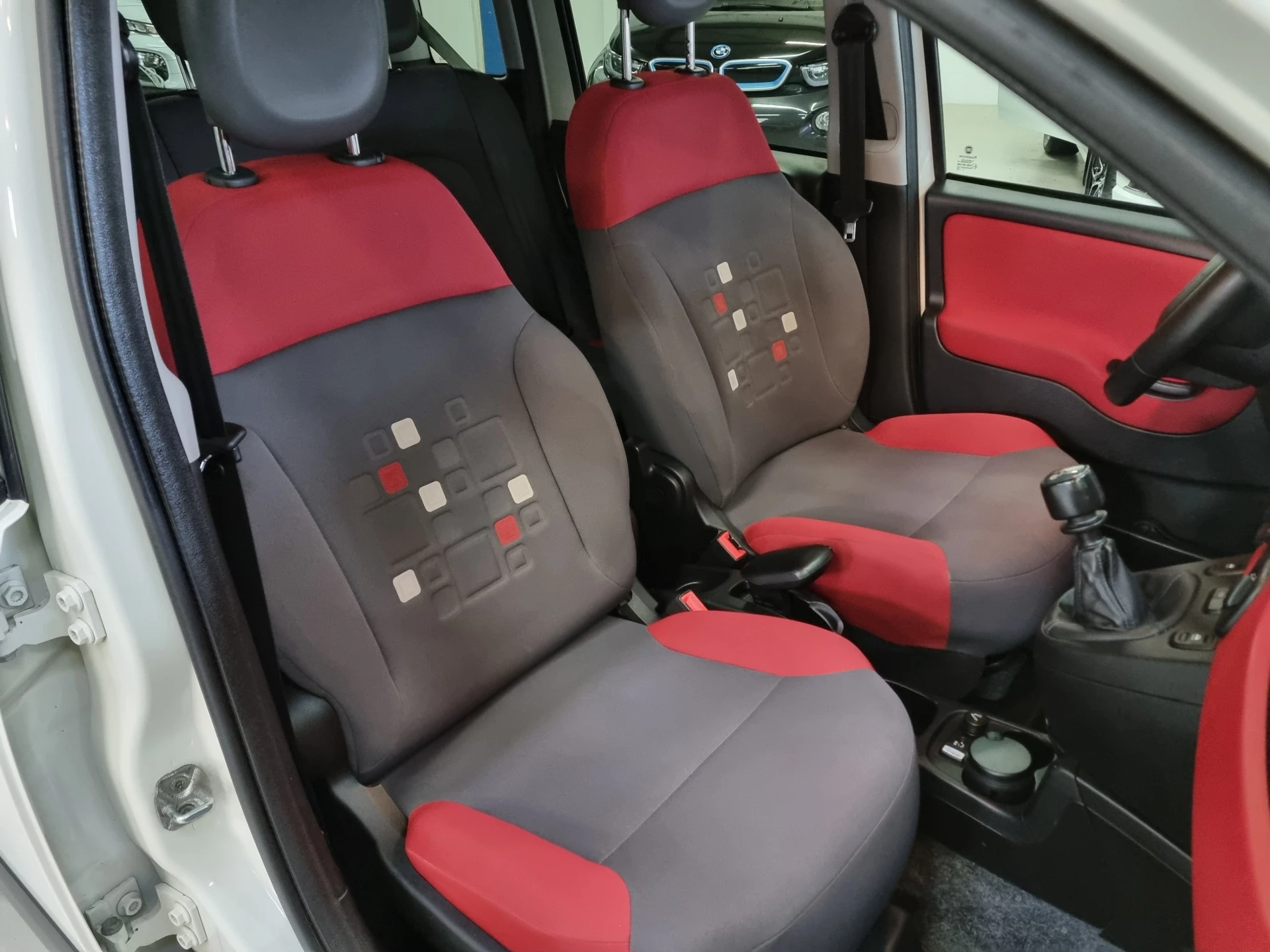 Hoofdafbeelding Fiat Panda