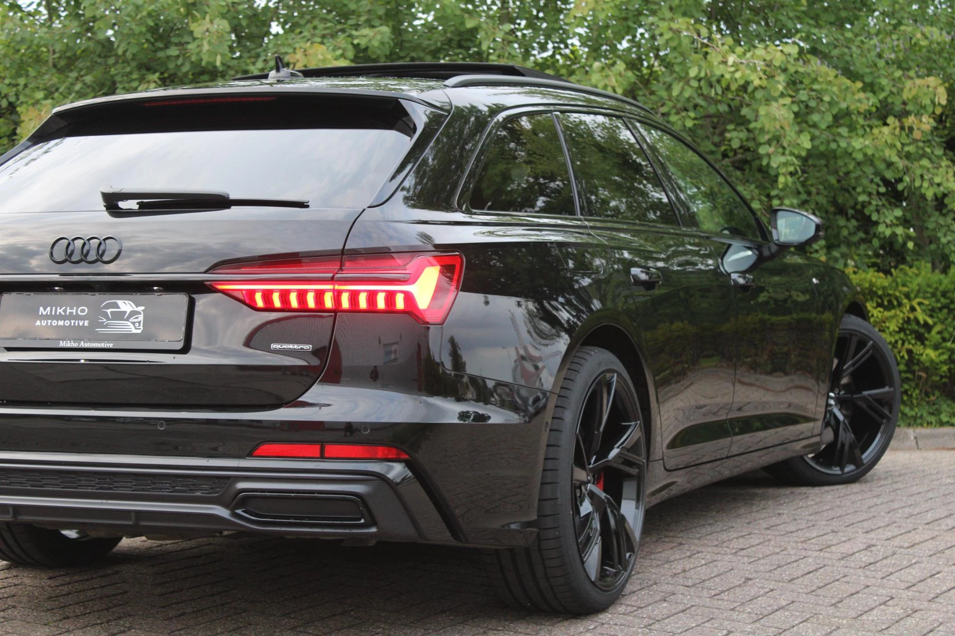 Hoofdafbeelding Audi A6