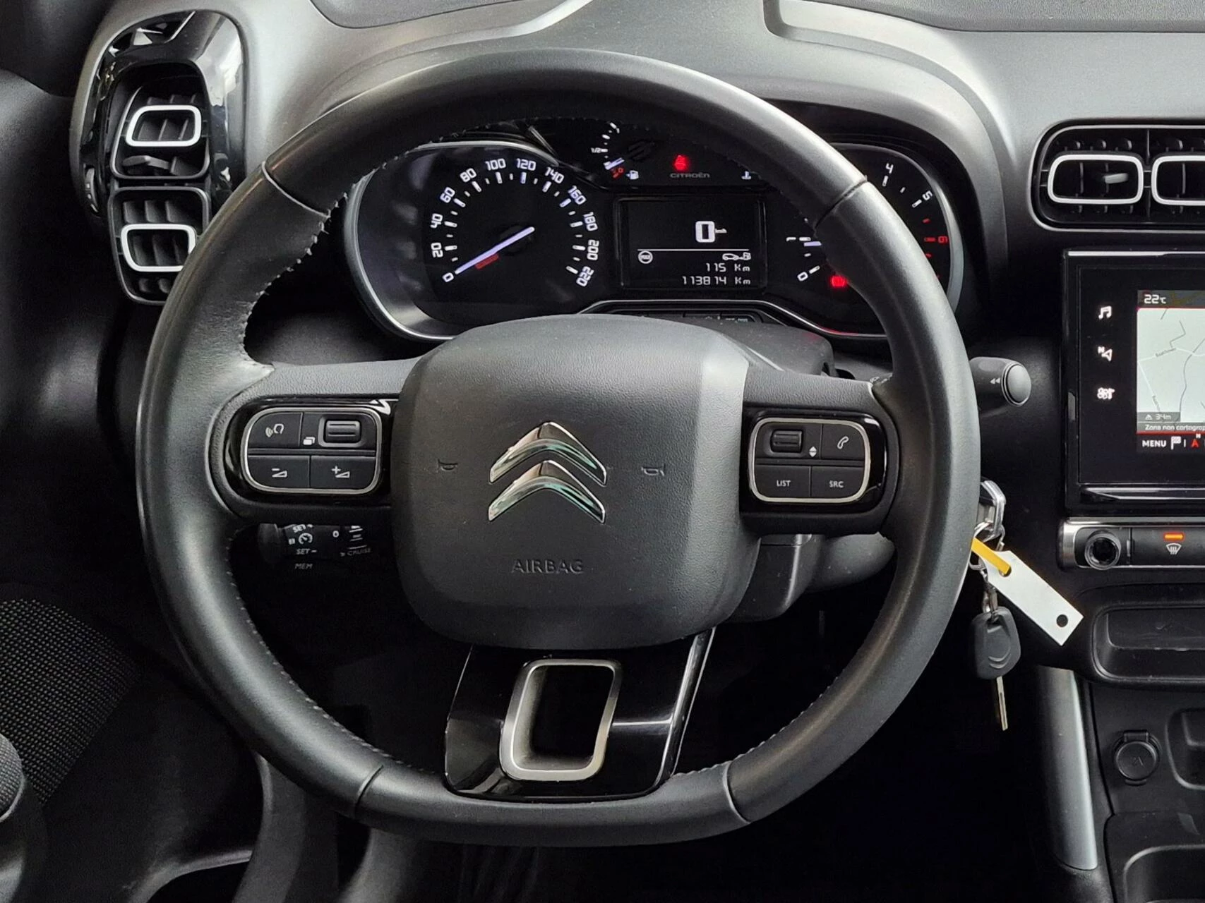Hoofdafbeelding Citroën C3 Aircross