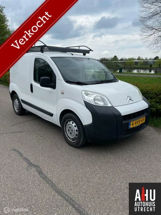 Citroen Nemo bestel 1.3 HDiF
