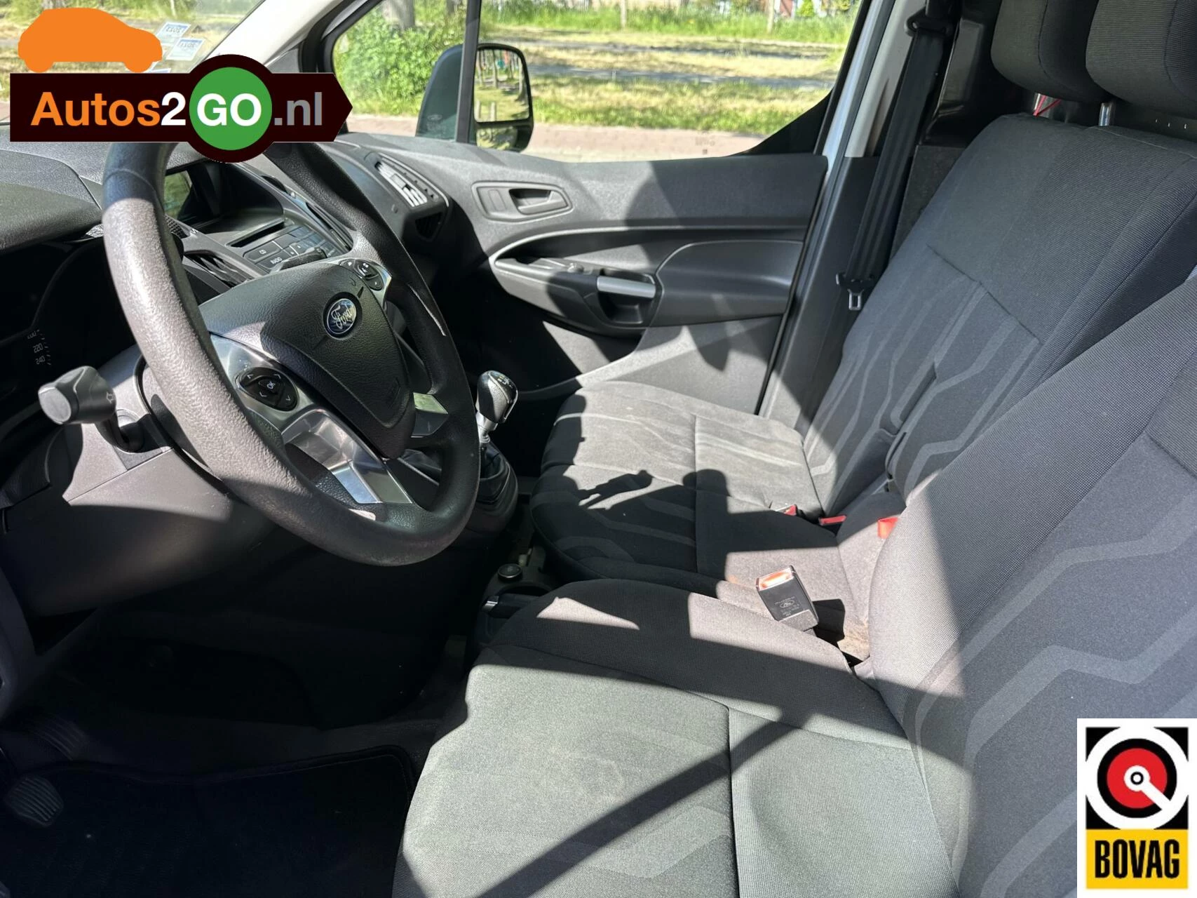 Hoofdafbeelding Ford Transit Connect
