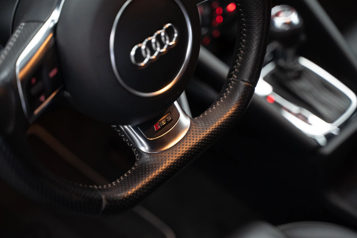 Hoofdafbeelding Audi RS3