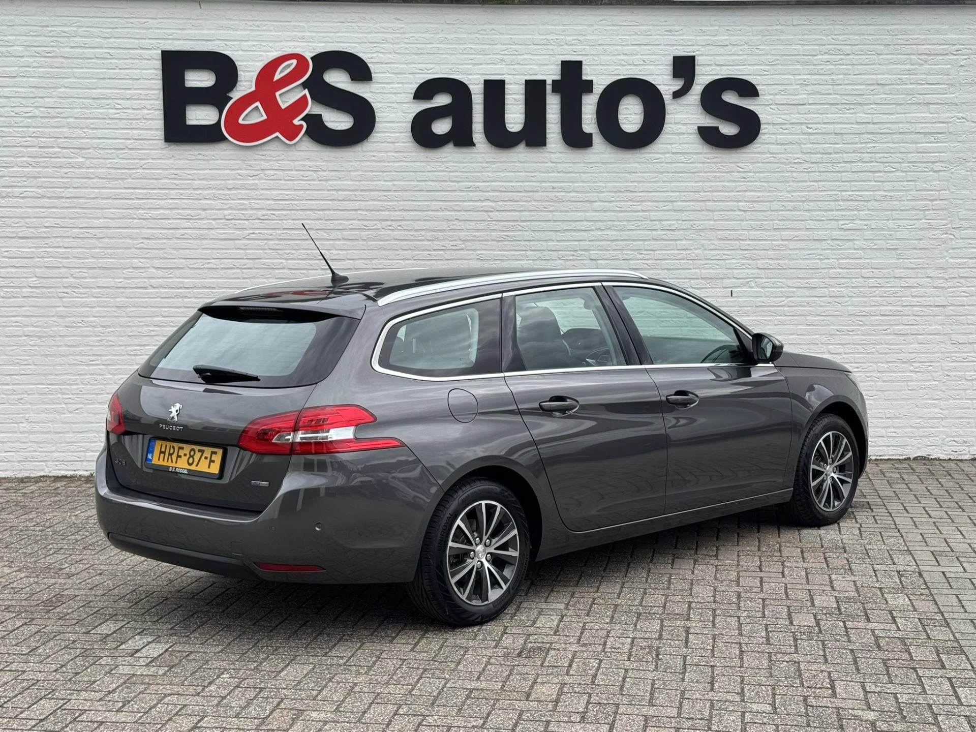 Hoofdafbeelding Peugeot 308