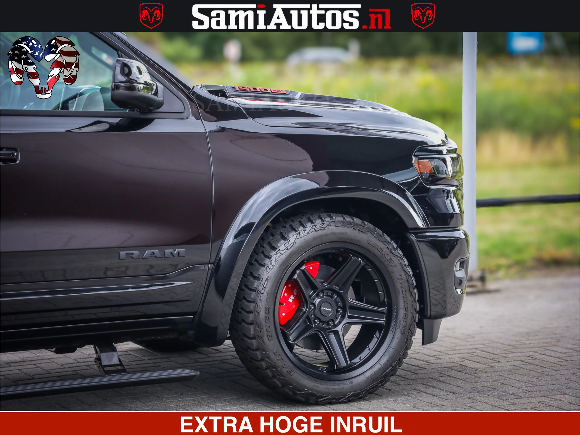 Hoofdafbeelding Dodge Ram 1500