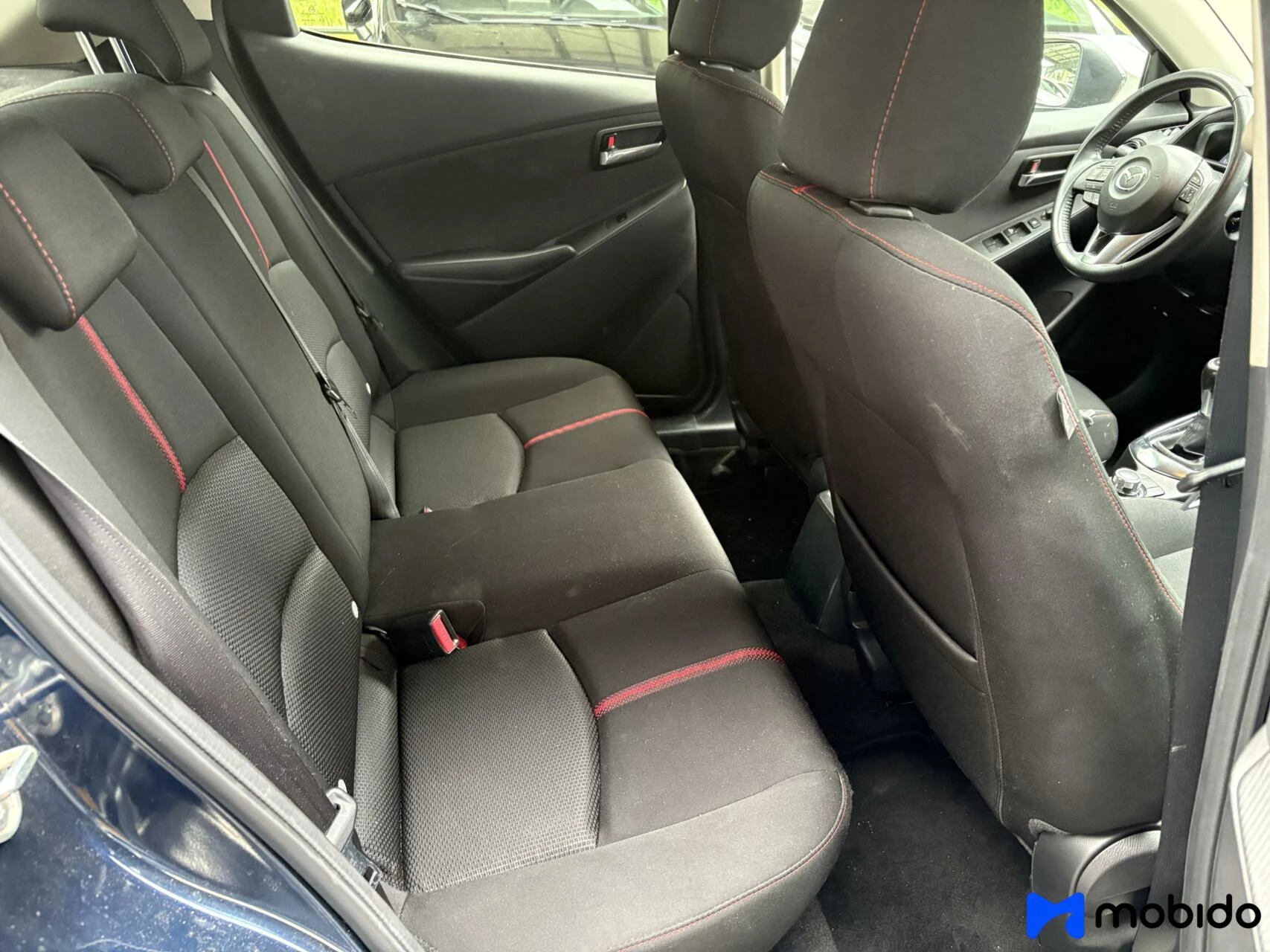 Hoofdafbeelding Mazda 2
