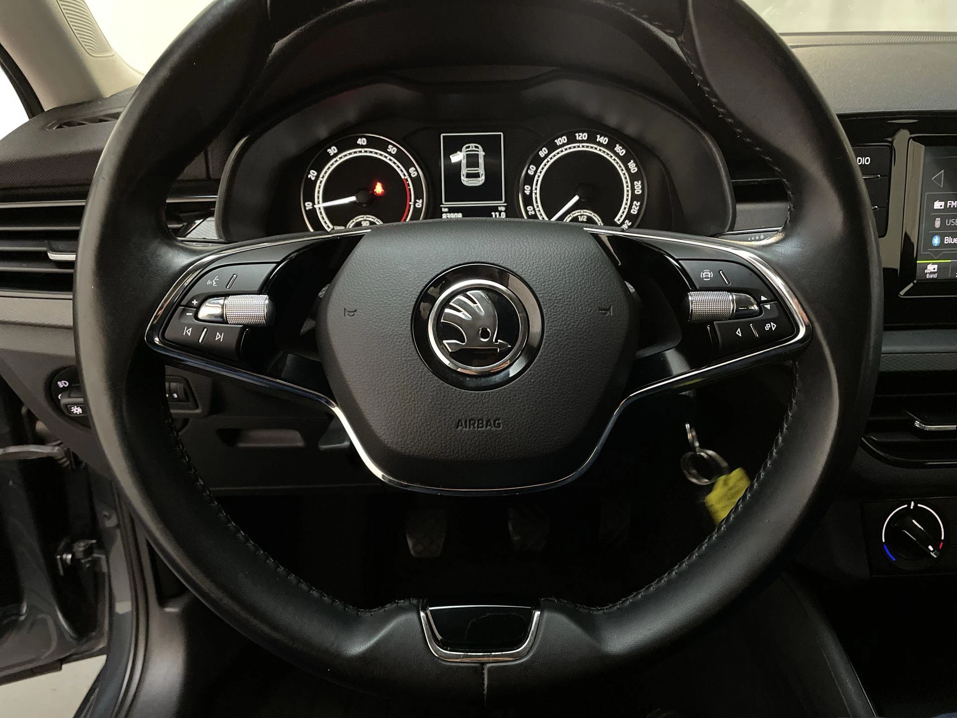 Hoofdafbeelding Škoda Scala