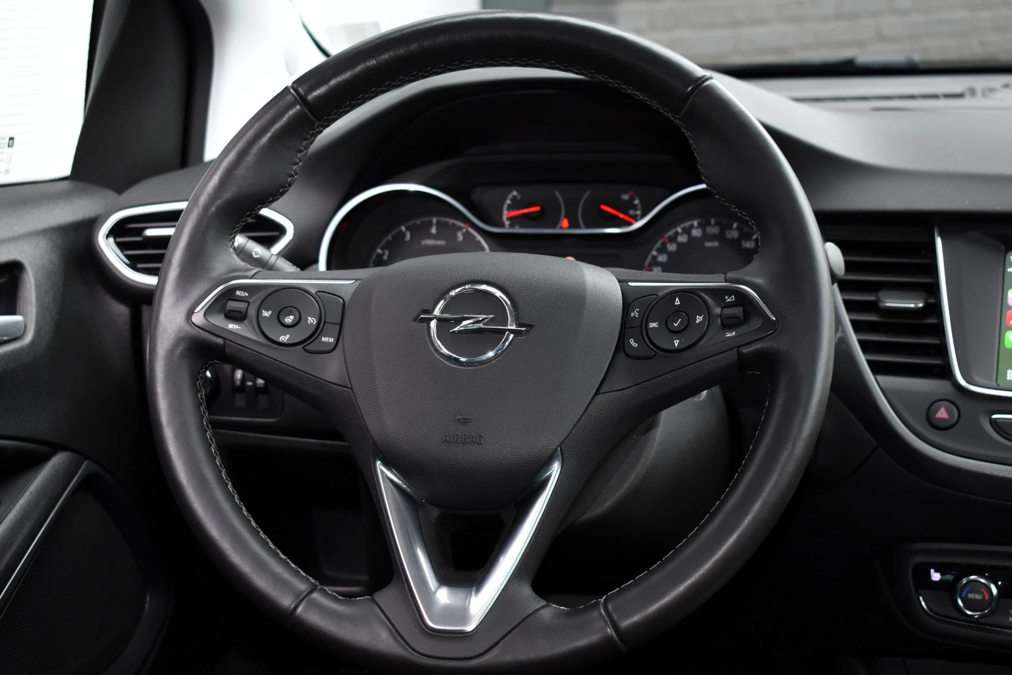 Hoofdafbeelding Opel Crossland X