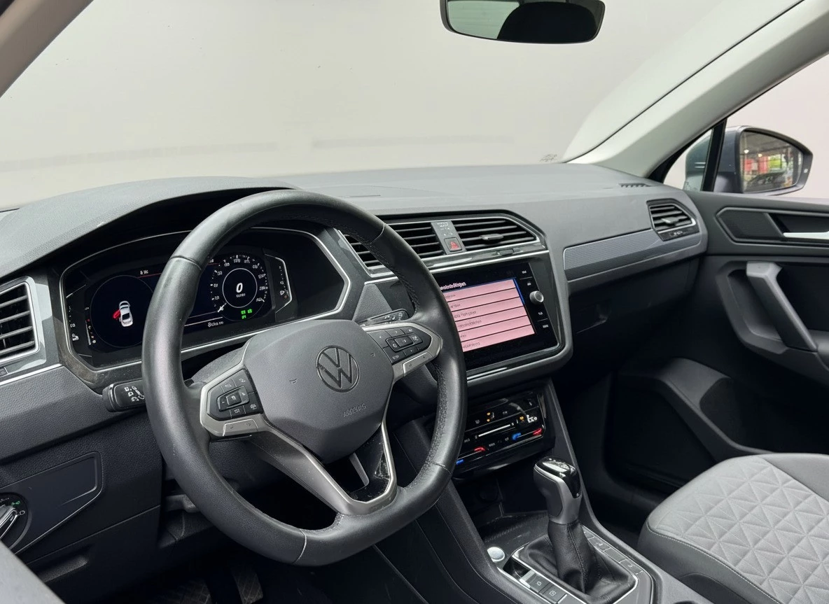 Hoofdafbeelding Volkswagen Tiguan