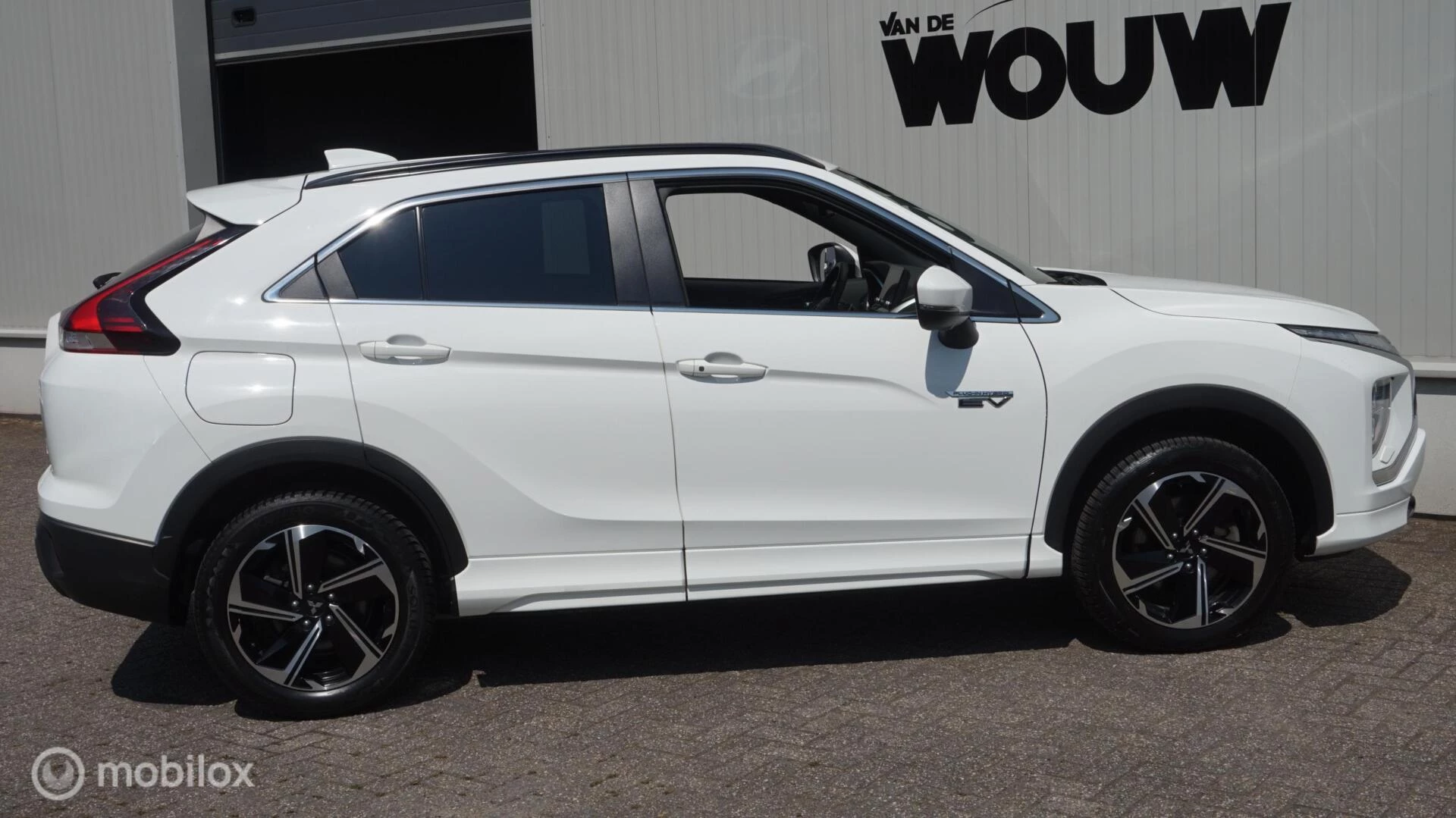 Hoofdafbeelding Mitsubishi Eclipse Cross