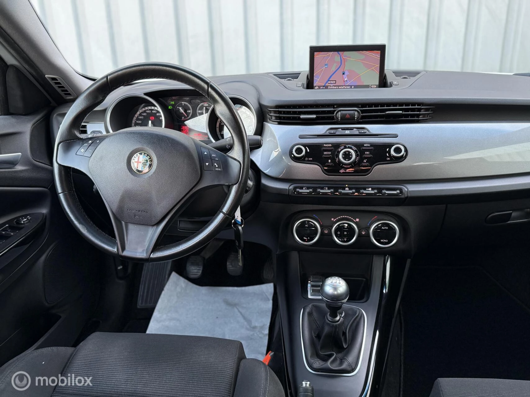 Hoofdafbeelding Alfa Romeo Giulietta