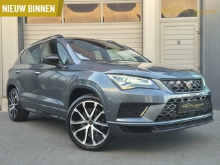 Hoofdafbeelding CUPRA Ateca CUPRA Ateca 2.0 TSI 4DRIVE Alcantara/Beats/ACC/Virtual/Carplay