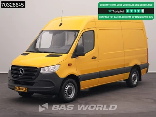 Mercedes Sprinter 314 CDI L2H2 Airco Cruise Camera MBUX CarPlay Euro6 L2 Airco Cruise control