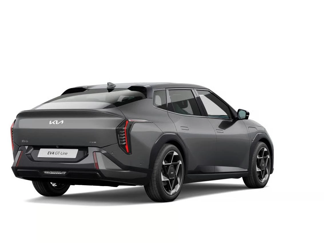 Hoofdafbeelding Kia EV4