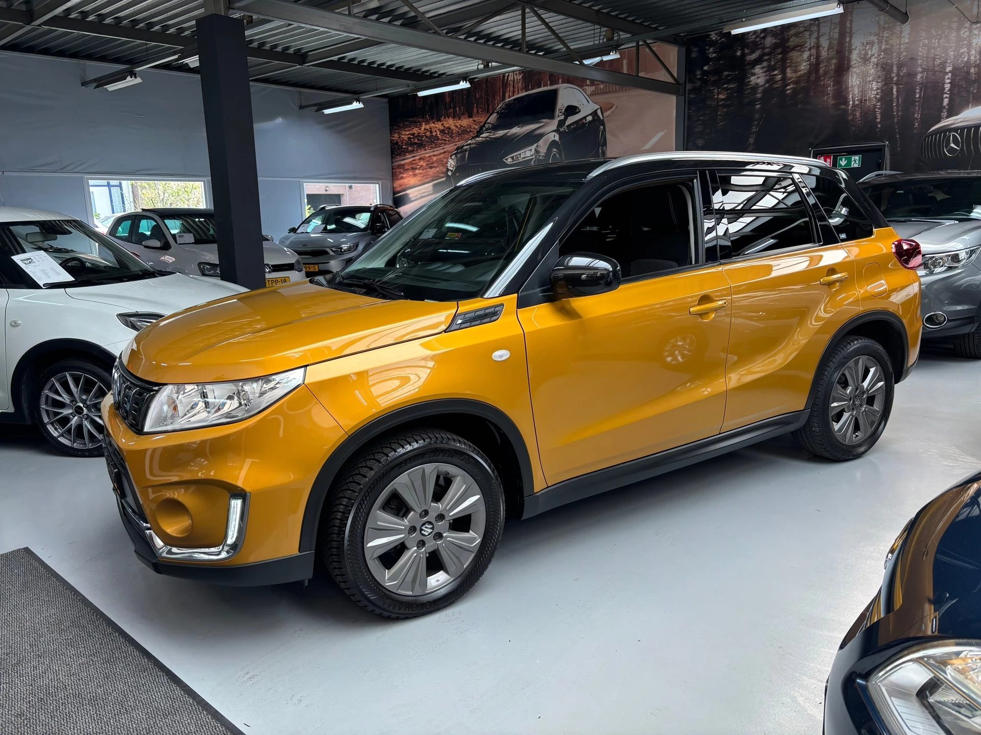 Hoofdafbeelding Suzuki Vitara