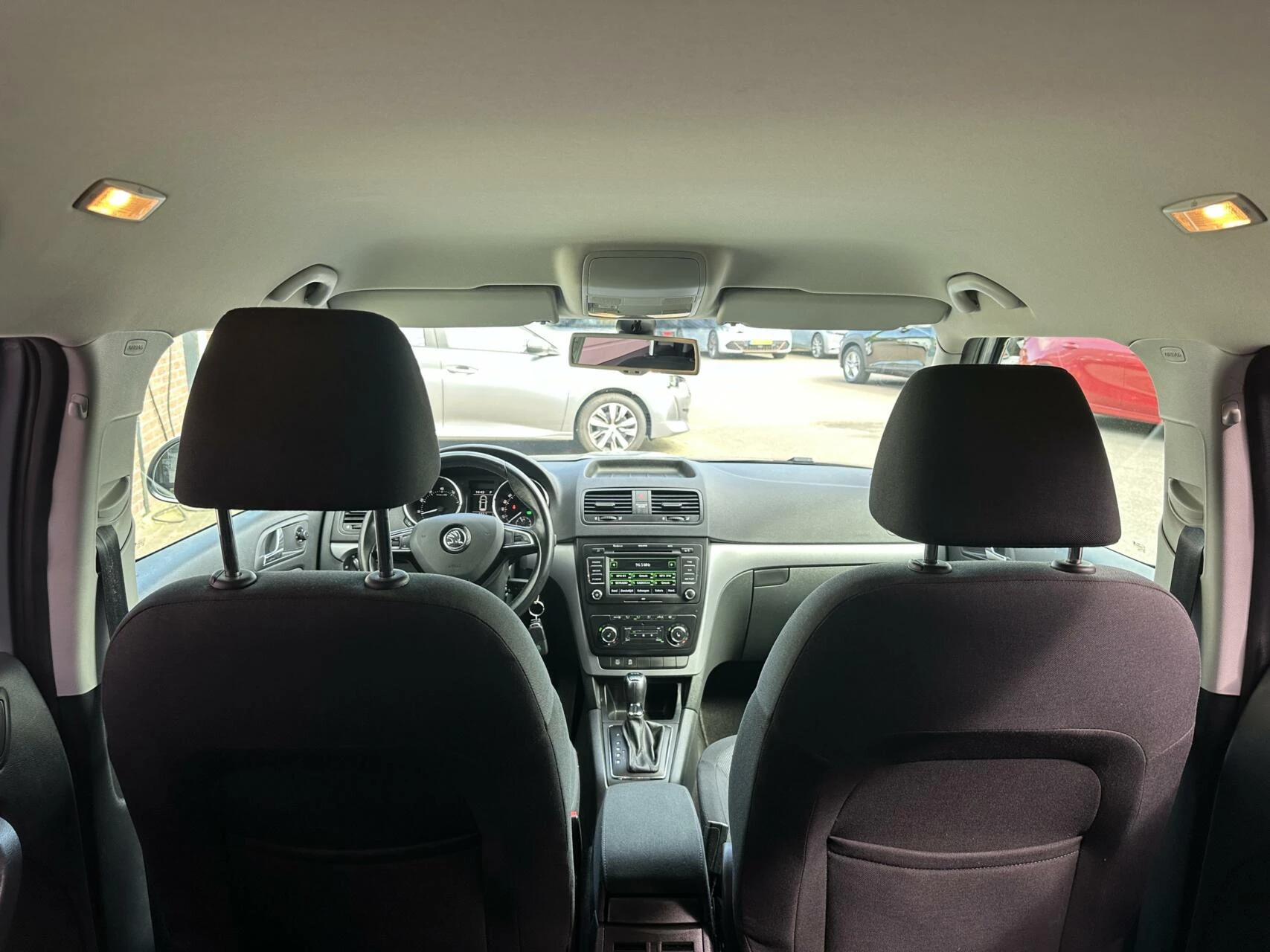 Hoofdafbeelding Škoda Yeti