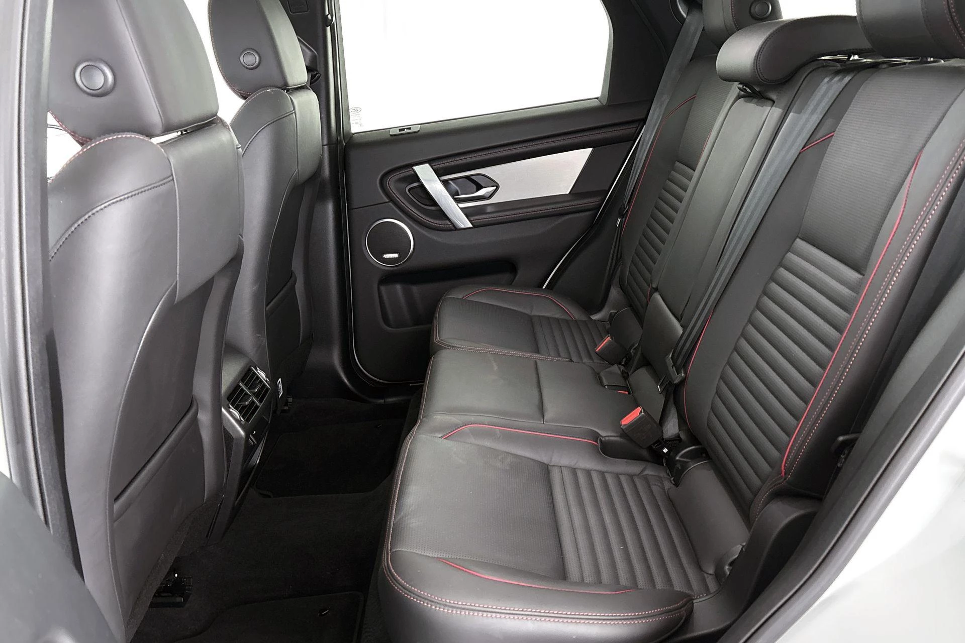 Hoofdafbeelding Land Rover Discovery Sport