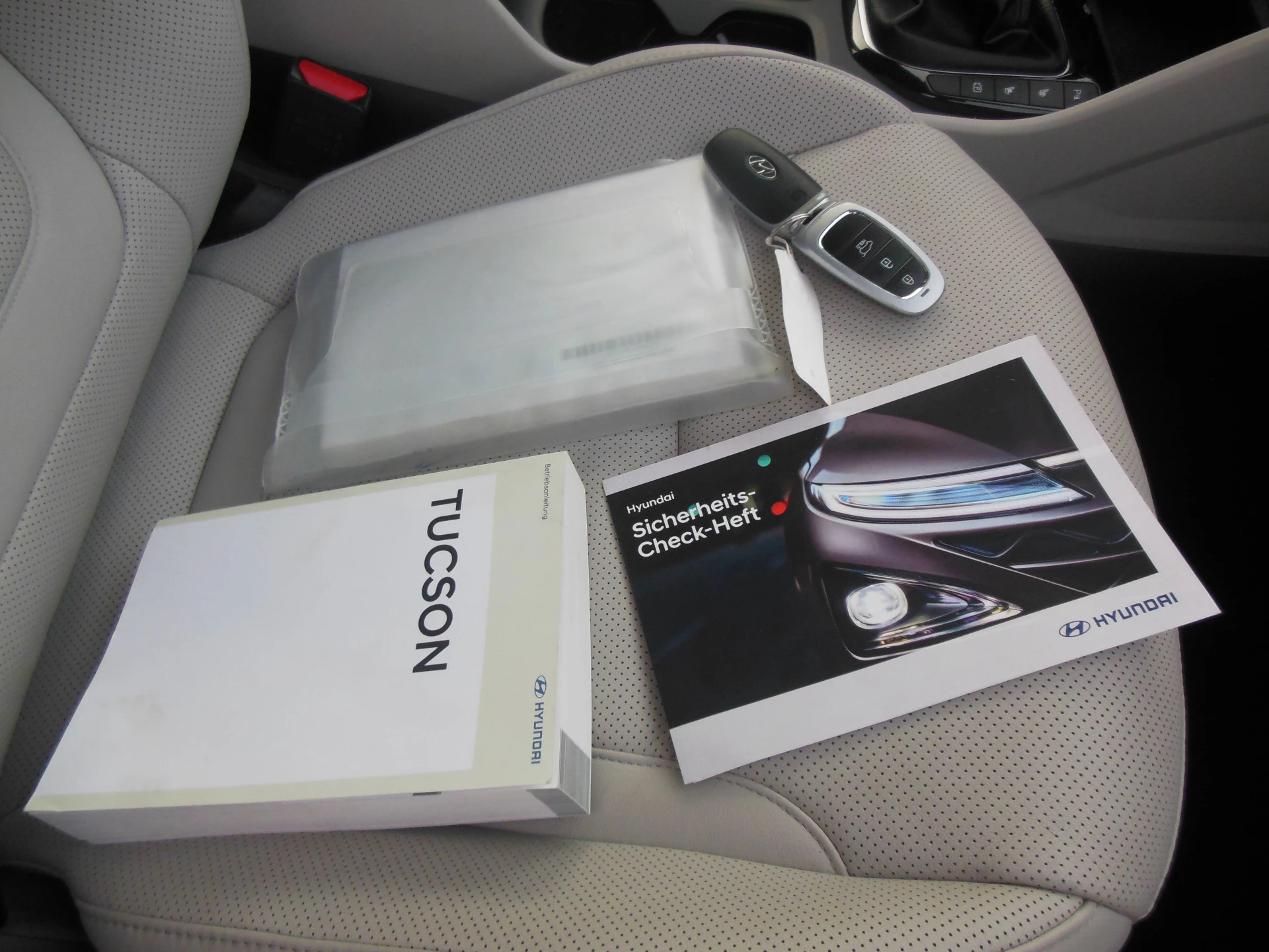 Hoofdafbeelding Hyundai Tucson