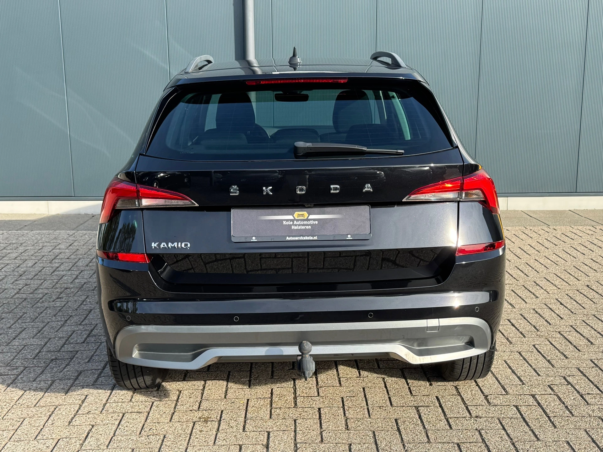 Hoofdafbeelding Škoda Kamiq