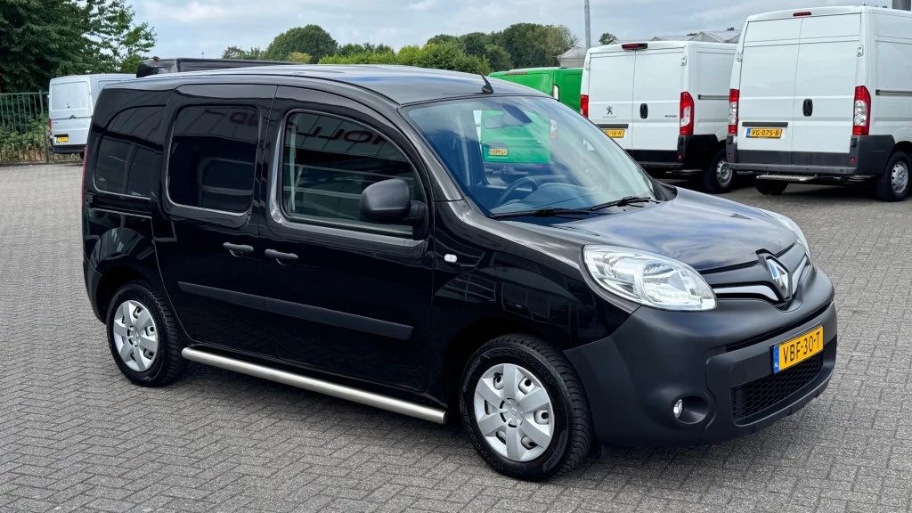 Hoofdafbeelding Renault Kangoo