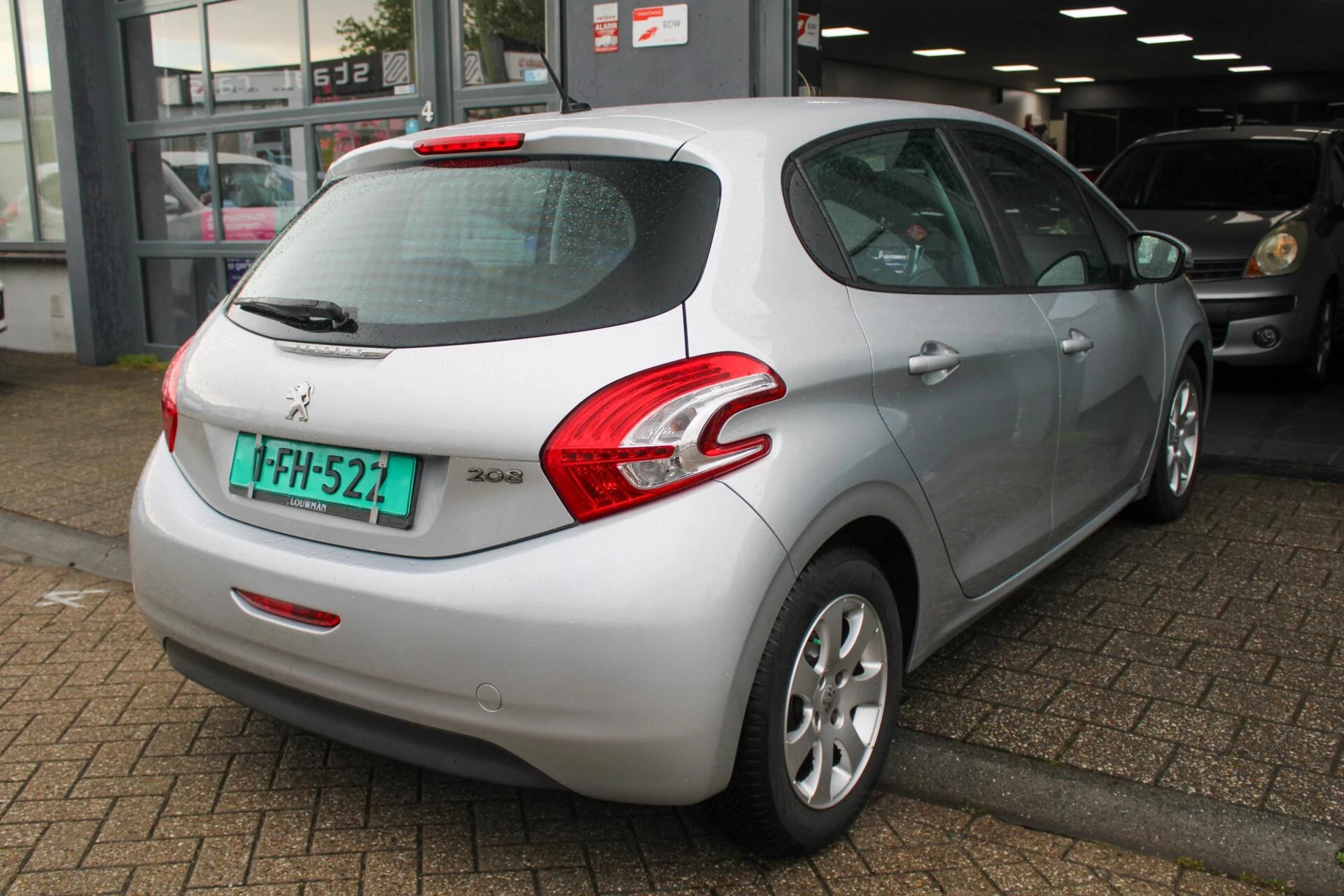 Hoofdafbeelding Peugeot 208