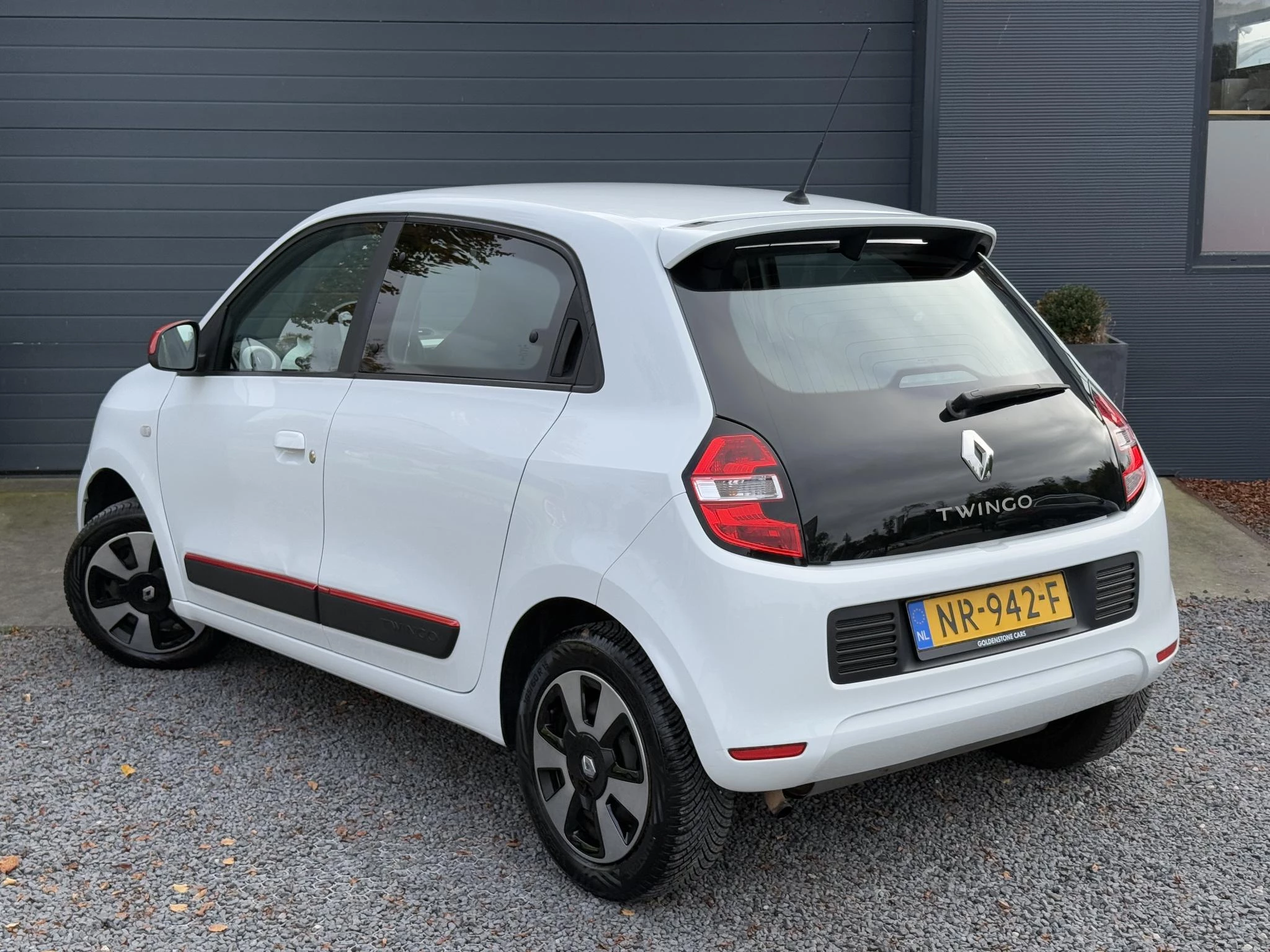 Hoofdafbeelding Renault Twingo