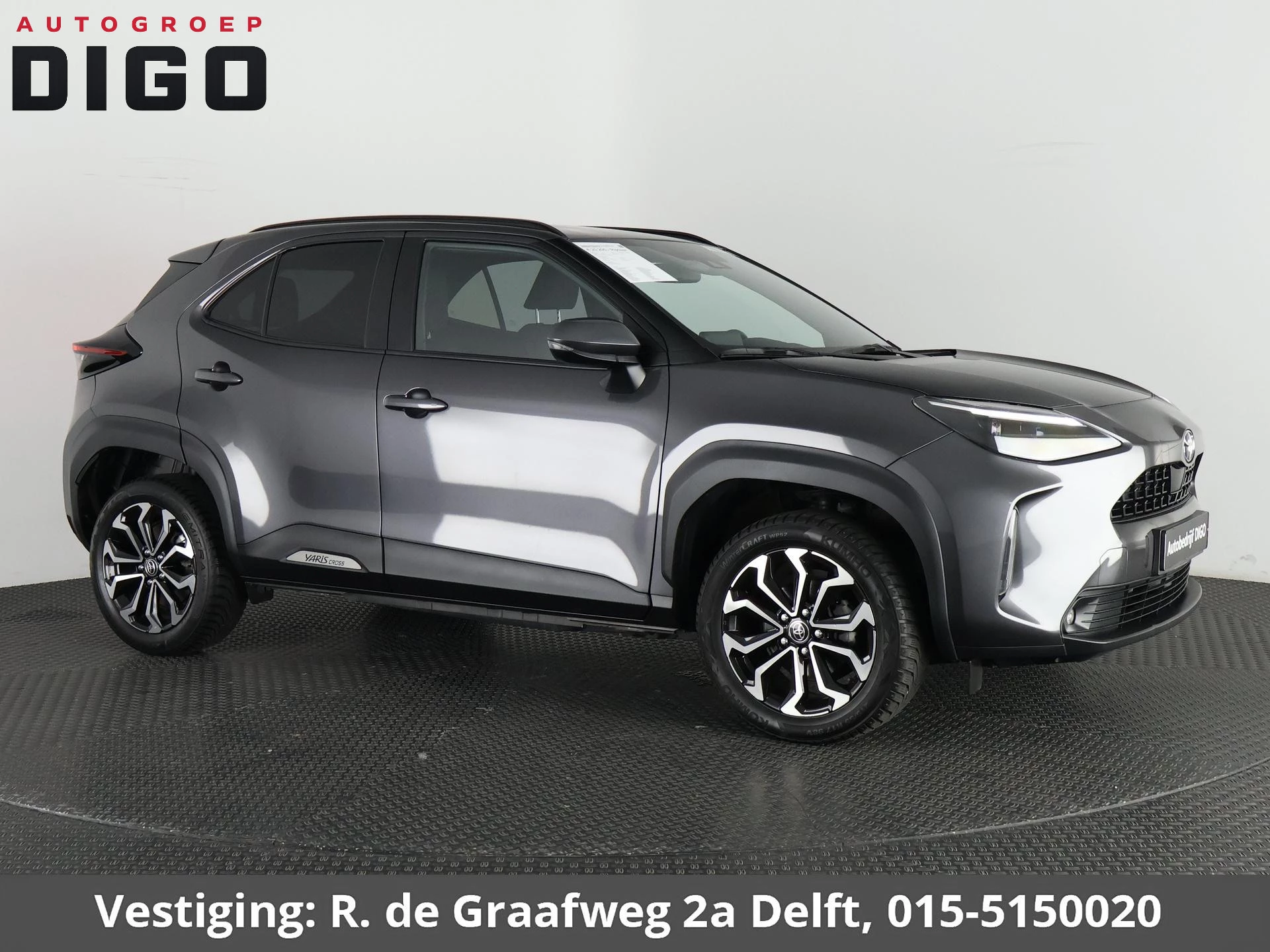Hoofdafbeelding Toyota Yaris Cross