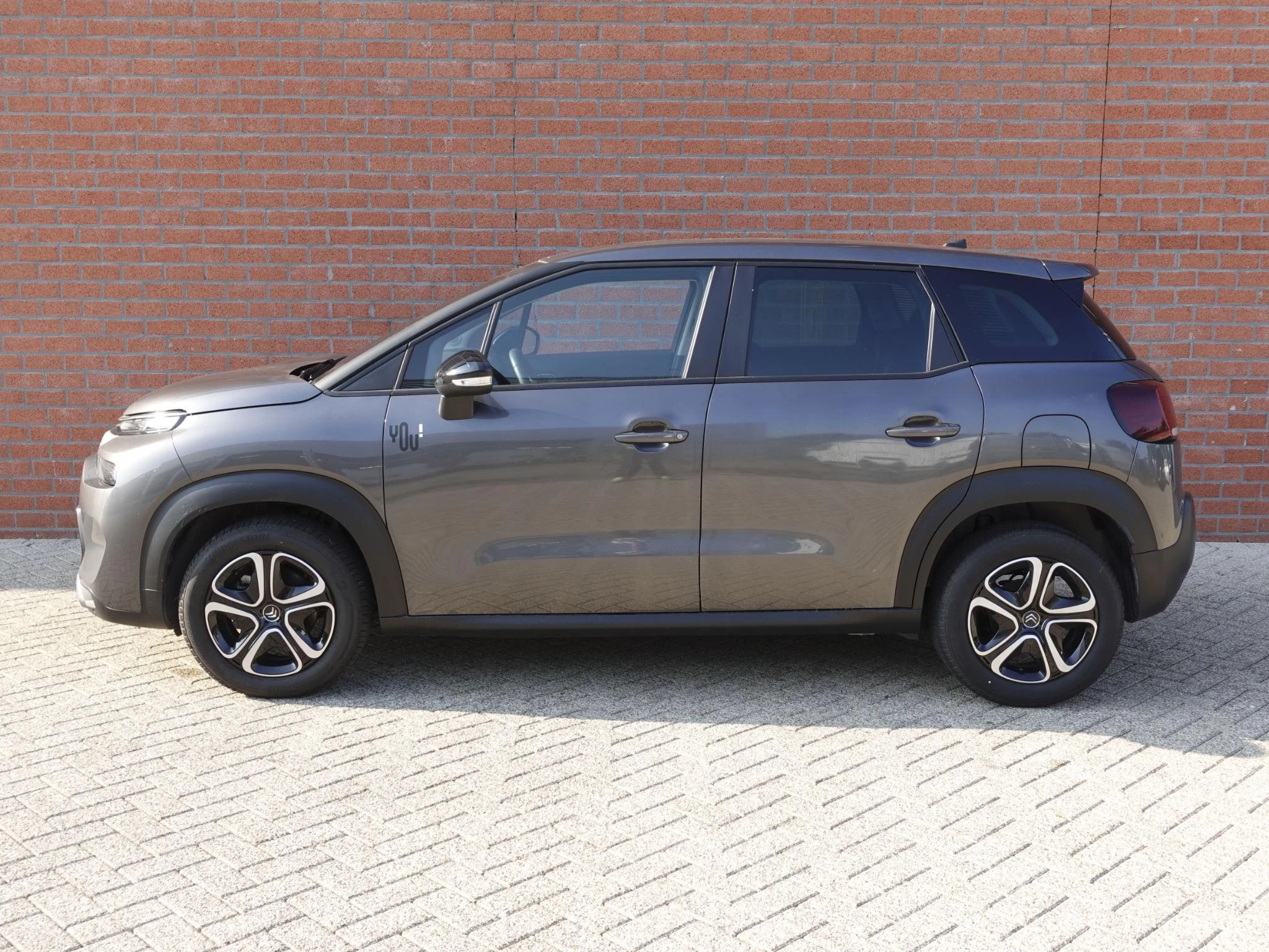 Hoofdafbeelding Citroën C3 Aircross