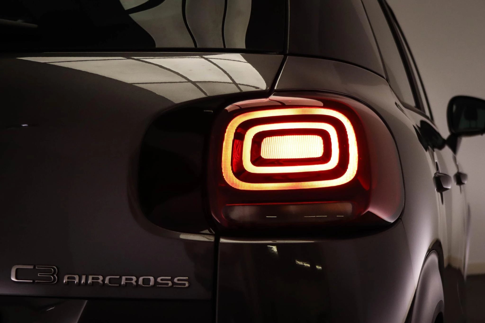 Hoofdafbeelding Citroën C3 Aircross