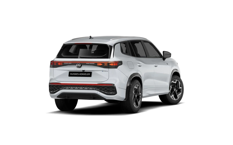 Hoofdafbeelding Volkswagen Tayron