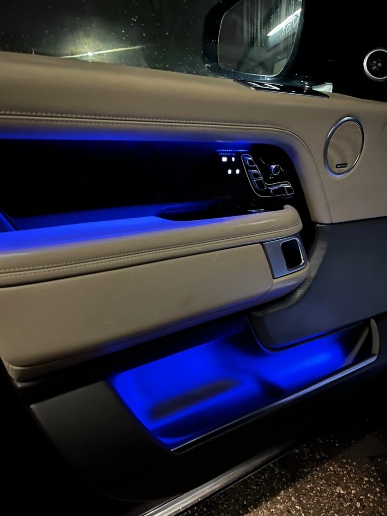 Hoofdafbeelding Land Rover Range Rover