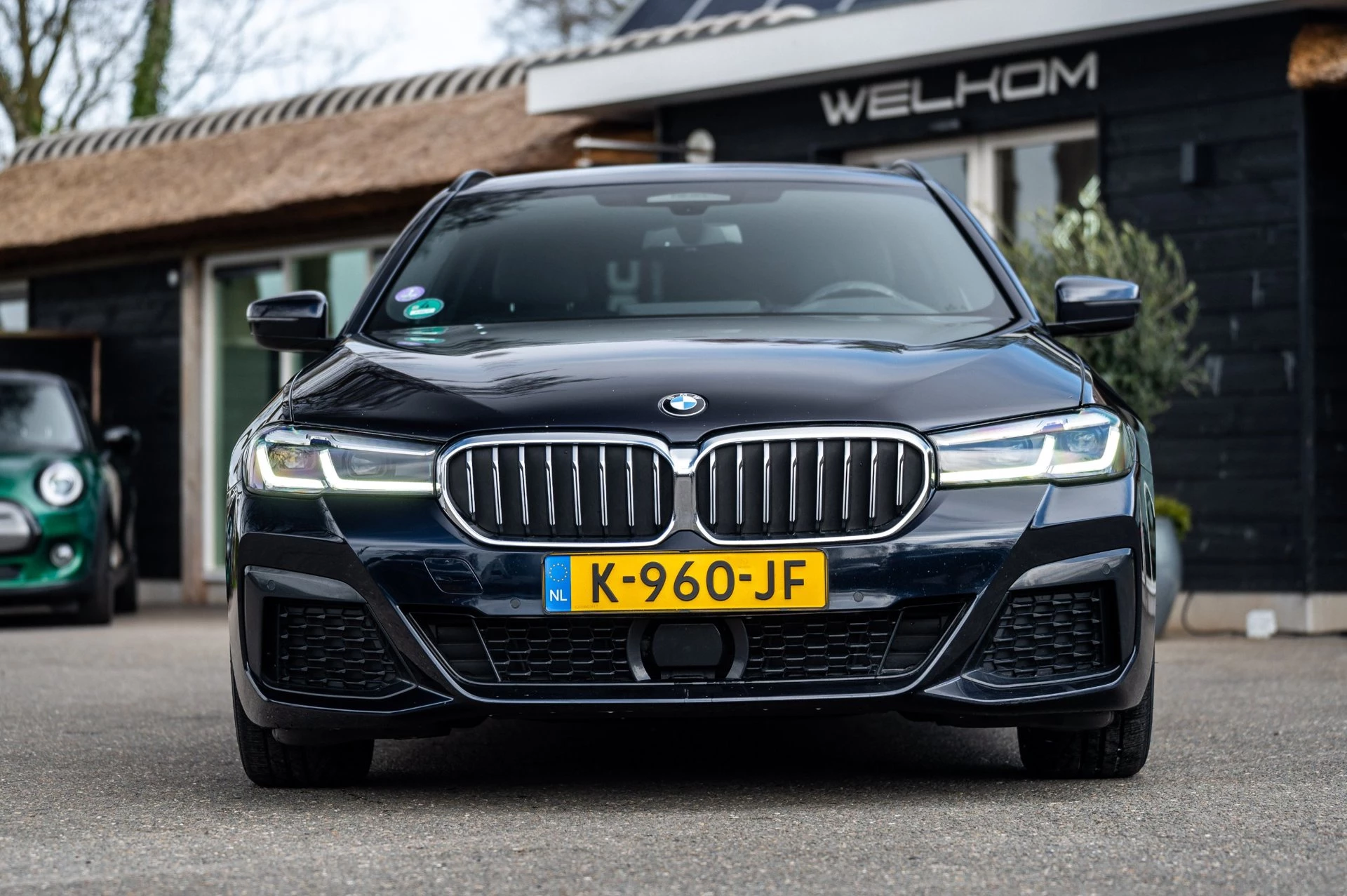 Hoofdafbeelding BMW 5 Serie