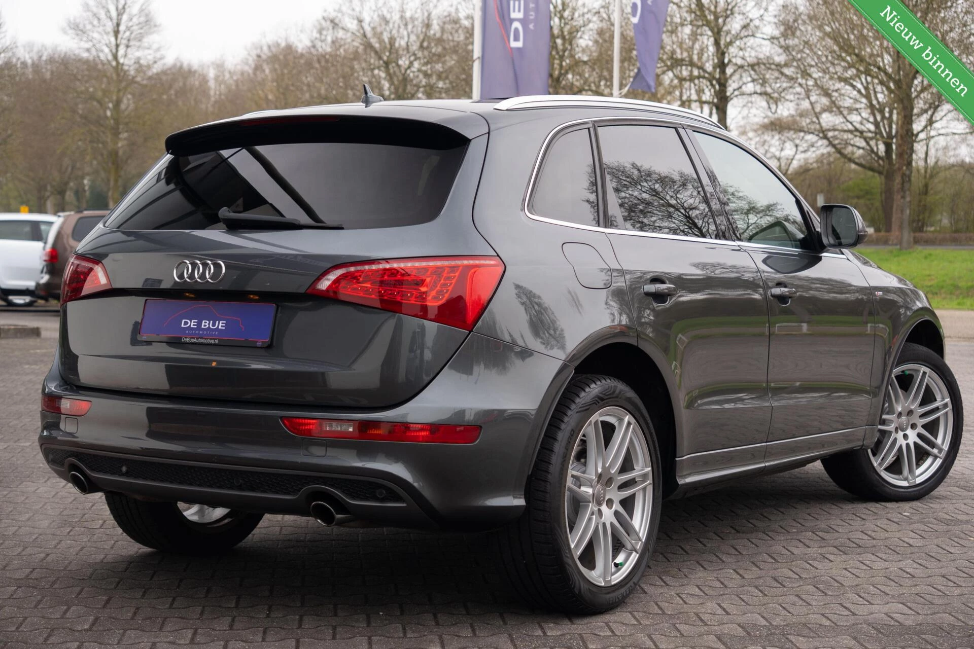 Hoofdafbeelding Audi Q5