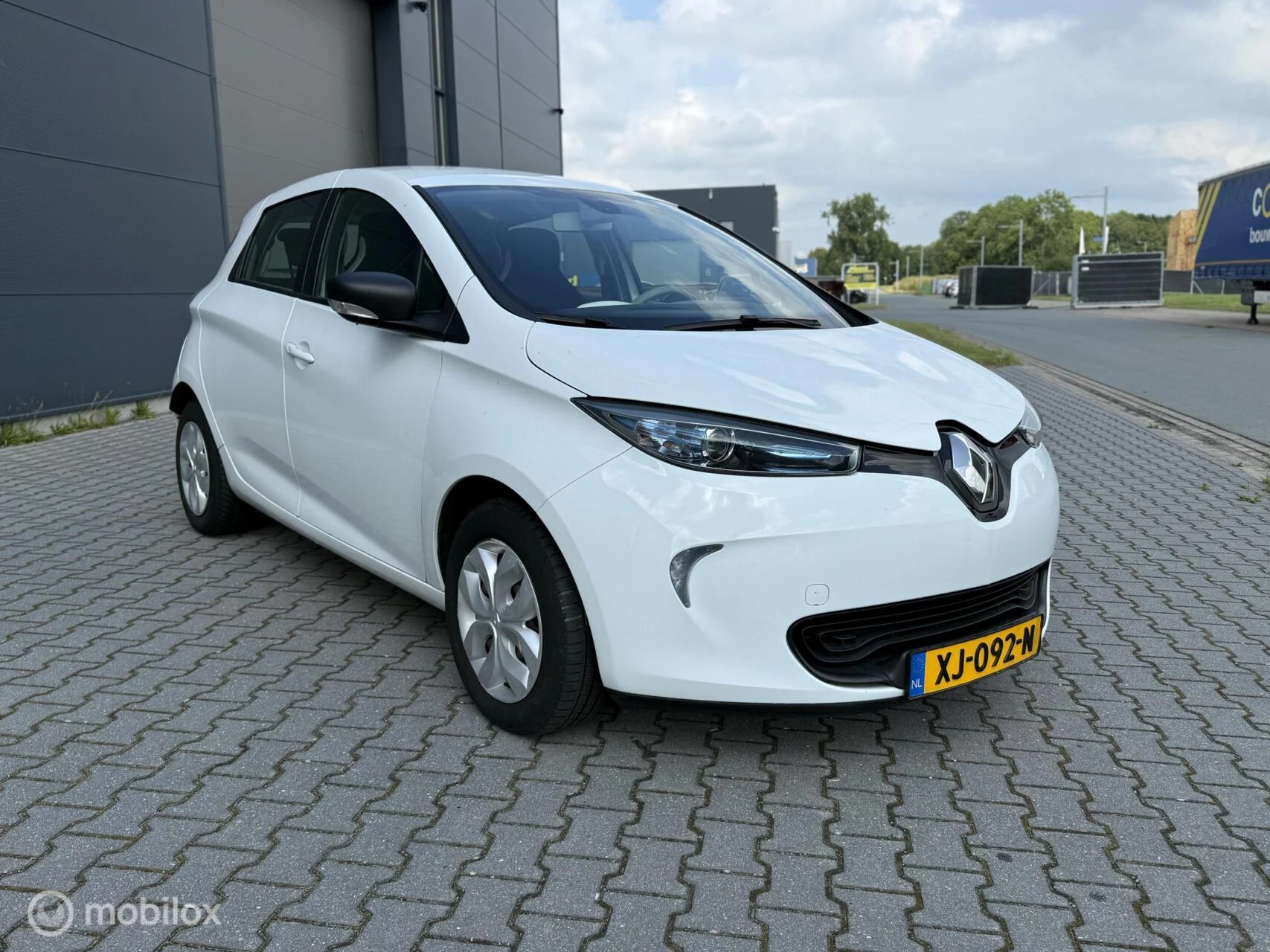 Hoofdafbeelding Renault ZOE