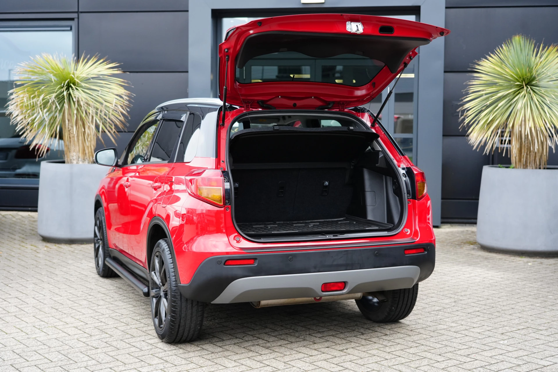 Hoofdafbeelding Suzuki Vitara