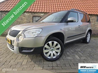 Skoda Yeti 1.4 TSI Greentech Ambition