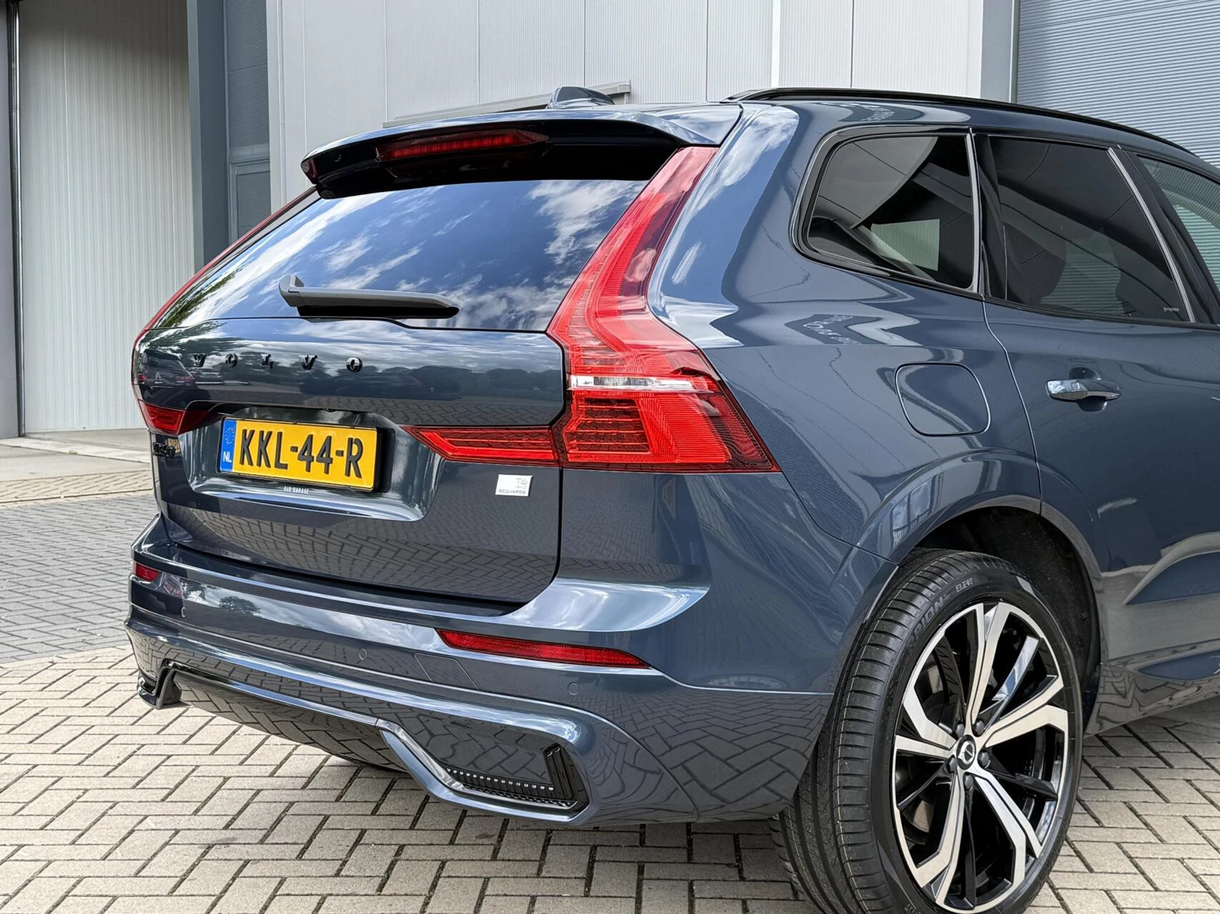 Hoofdafbeelding Volvo XC60