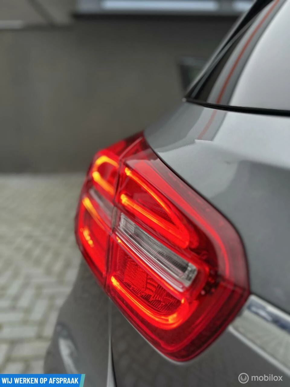 Hoofdafbeelding Mercedes-Benz GLA