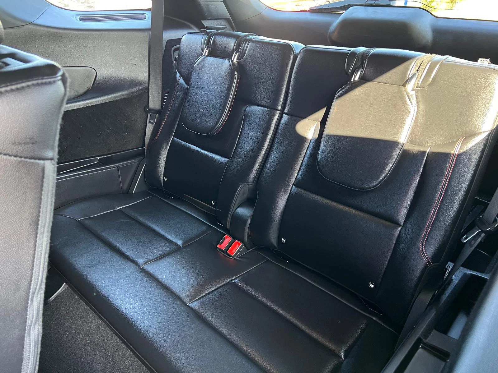 Hoofdafbeelding Ford Explorer