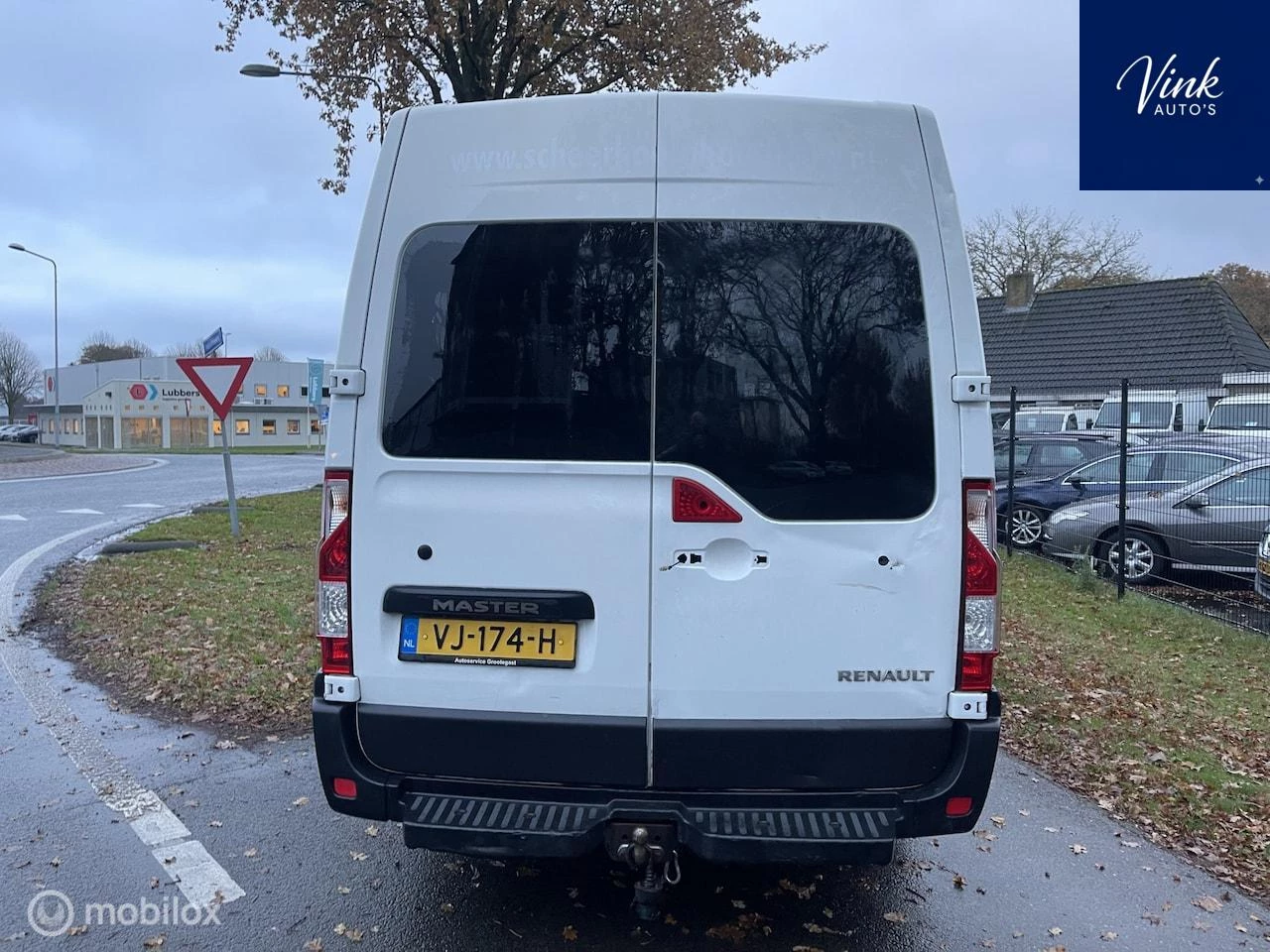 Hoofdafbeelding Renault Master