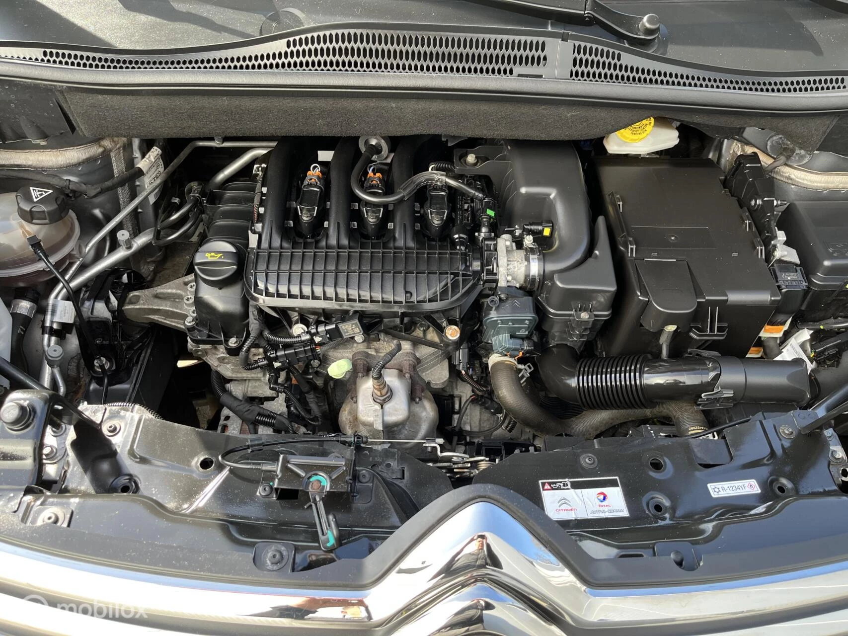 Hoofdafbeelding Citroën C3 Aircross