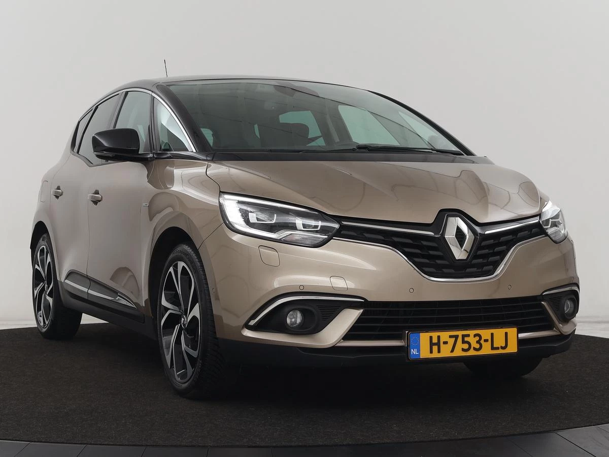 Hoofdafbeelding Renault Scénic