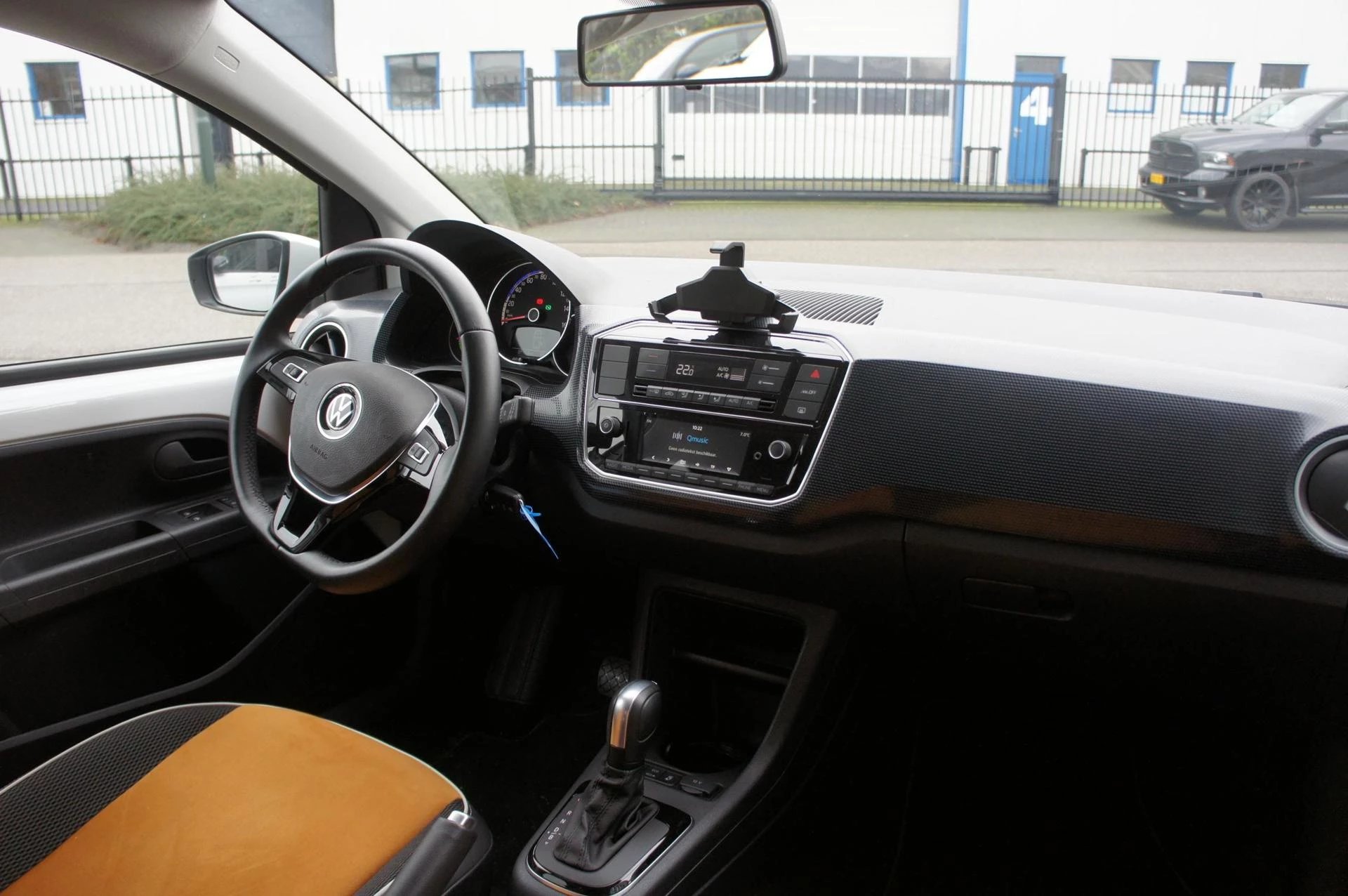 Hoofdafbeelding Volkswagen e-up!