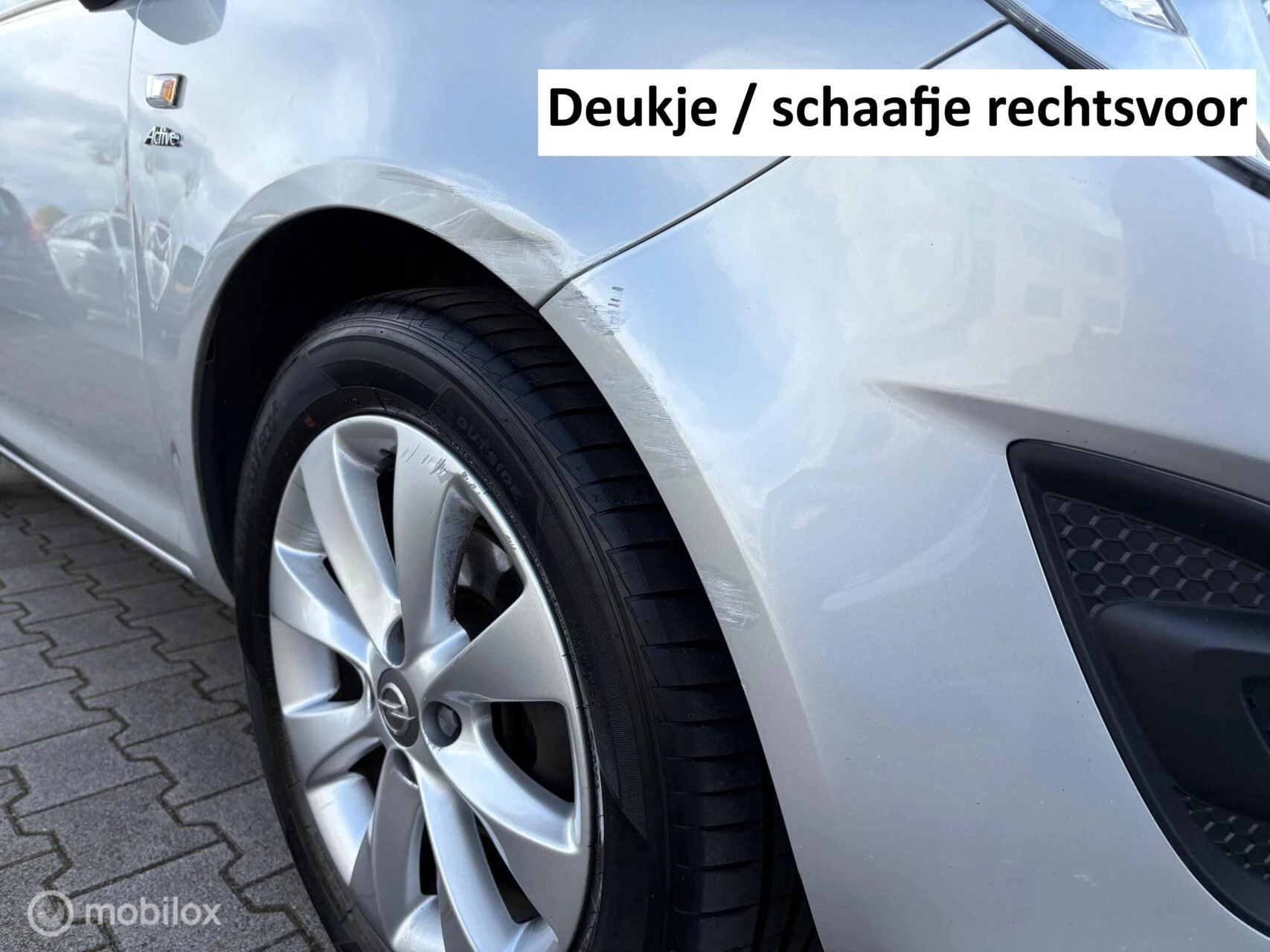 Hoofdafbeelding Opel Corsa