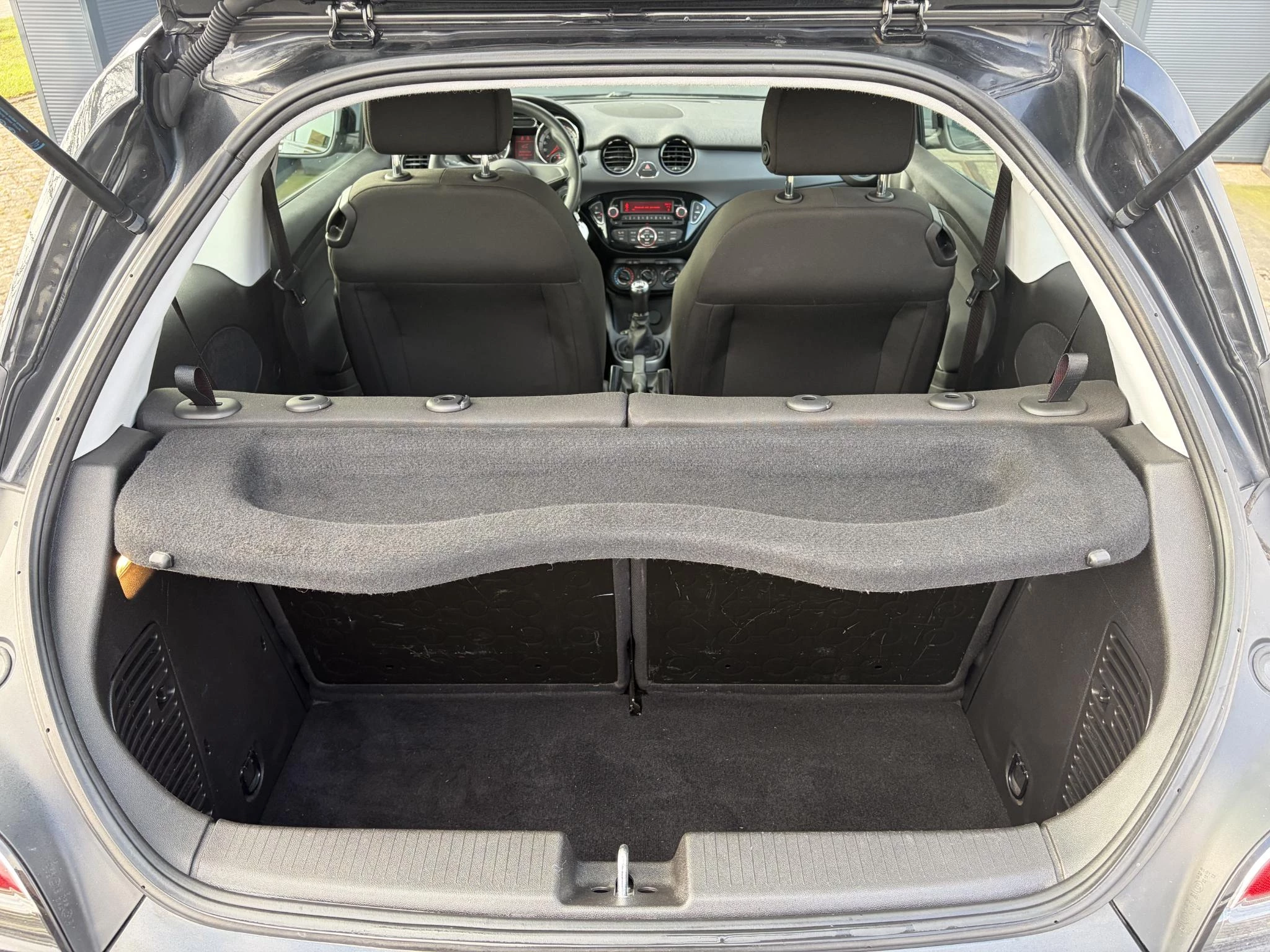 Hoofdafbeelding Opel ADAM