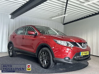 Nissan Qashqai 1.2 Visia Trekhaak