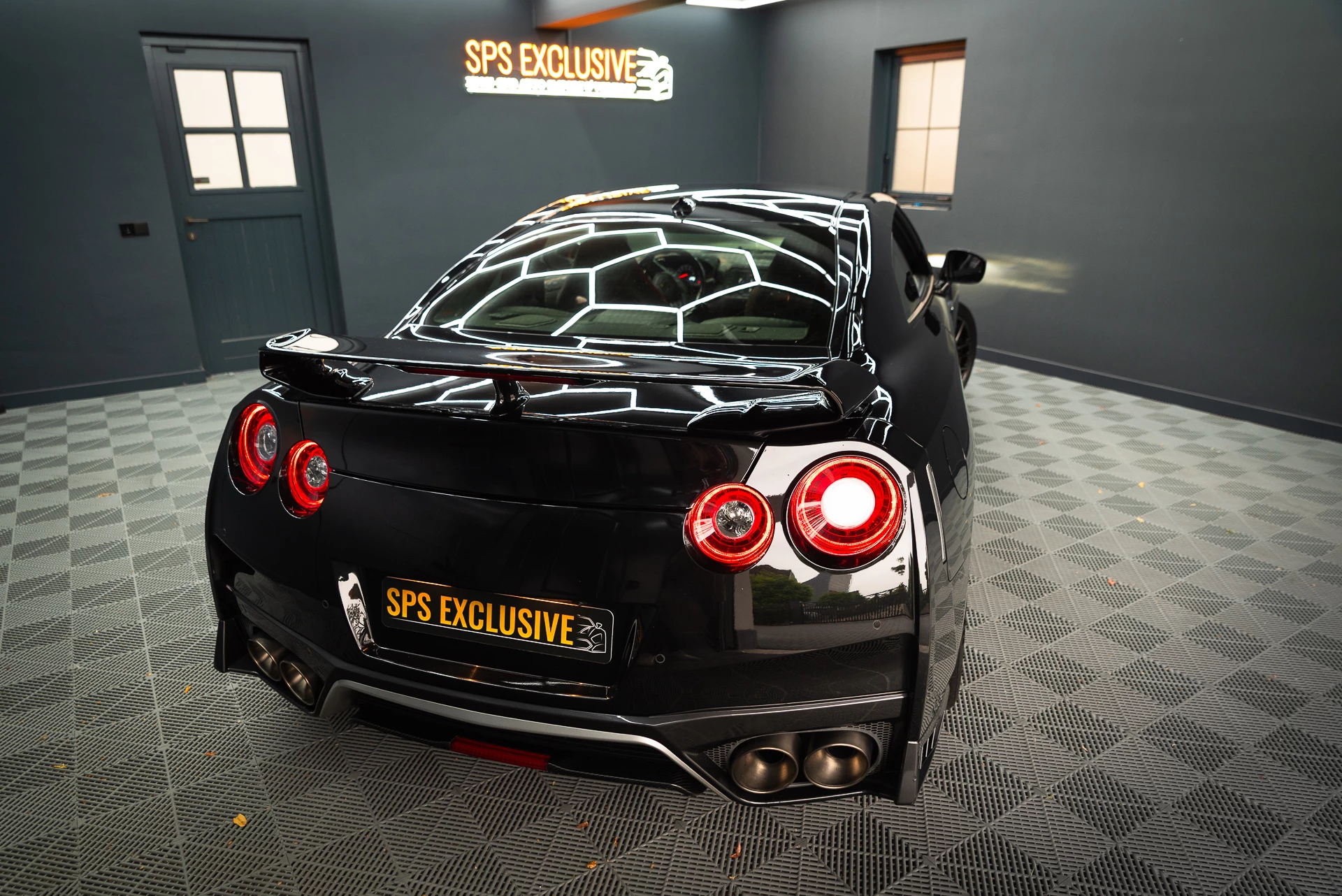 Hoofdafbeelding Nissan GT-R