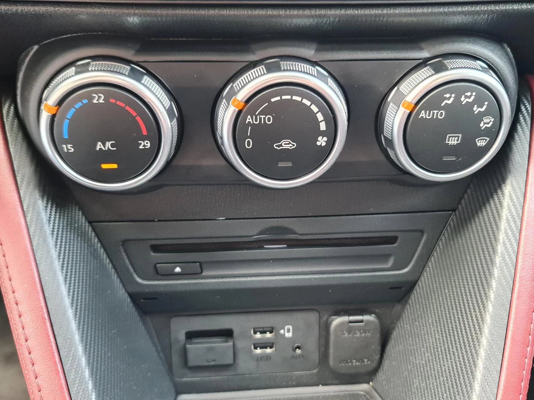 Hoofdafbeelding Mazda CX-3