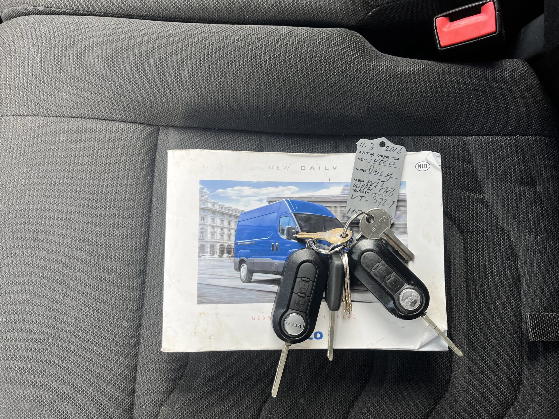 Hoofdafbeelding Iveco Daily