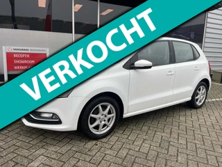 Volkswagen Polo 1.2 TSI Comfortline